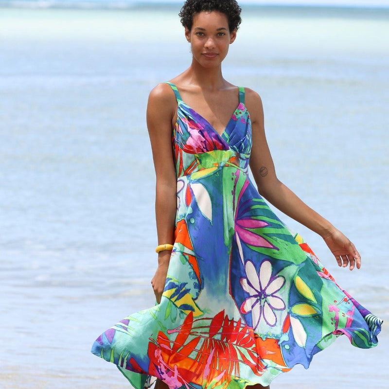 Ci Ci Dress - Volare - jamsworld.com