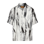 Chemise Rétro Homme - Lucky Bamboo Noir