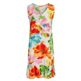 Ruffle Dress - Madison