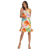 Ruffle Dress - Madison