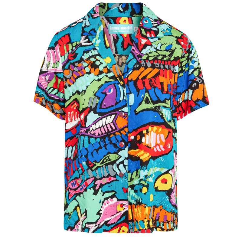 Top Estampado - Arrecife
