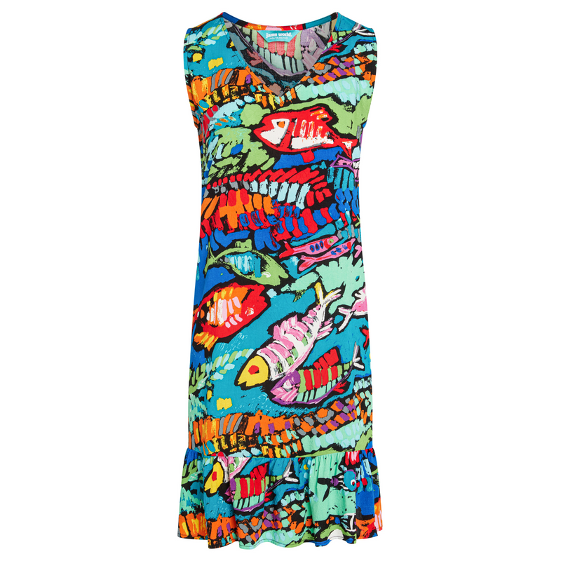 Vestido Volantes - Arrecife