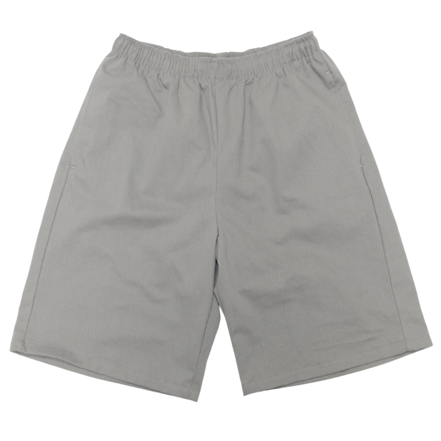 Super Jams Homme Solide - Gris Fumé