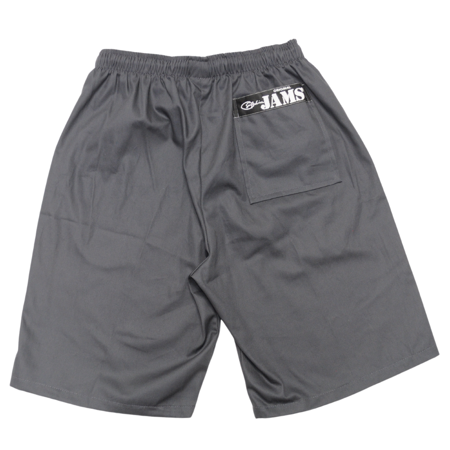 Solid Men's Super Jams - Dark Gray