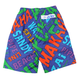 Men's Super Jams - Beaches Blue