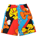 Super Jams Homme Hibiscus Noir