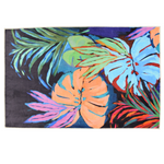 Rug 3'9" x 2'6" - Night Glow