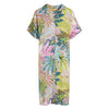 Shirt Dress - Sea Leaf - jamsworld.com