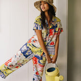 Pantalon de plage - Bistro - jamsworld.com