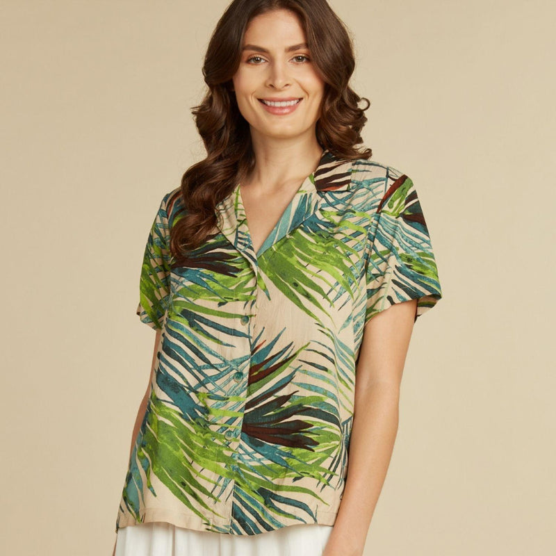 Print Top - Waimea - jamsworld.com