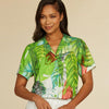 Print Top - Wailua - jamsworld.com