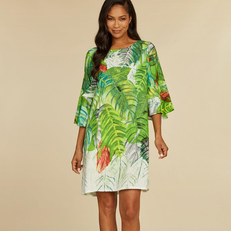 Harper Dress - Wailua - jamsworld.com