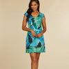 Sherry Dress - Palmier - jamsworld.com