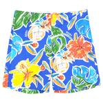 Pantalones cortos Original Jams - Pineapple Hibiscus Blue - jamsworld.com