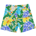 Pantalones cortos Original Jams - Pineapple Hibiscus Green - jamsworld.com