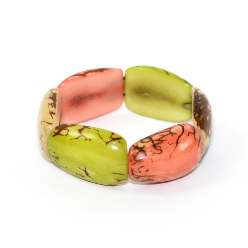 Tagua - Cuenca Bracelet