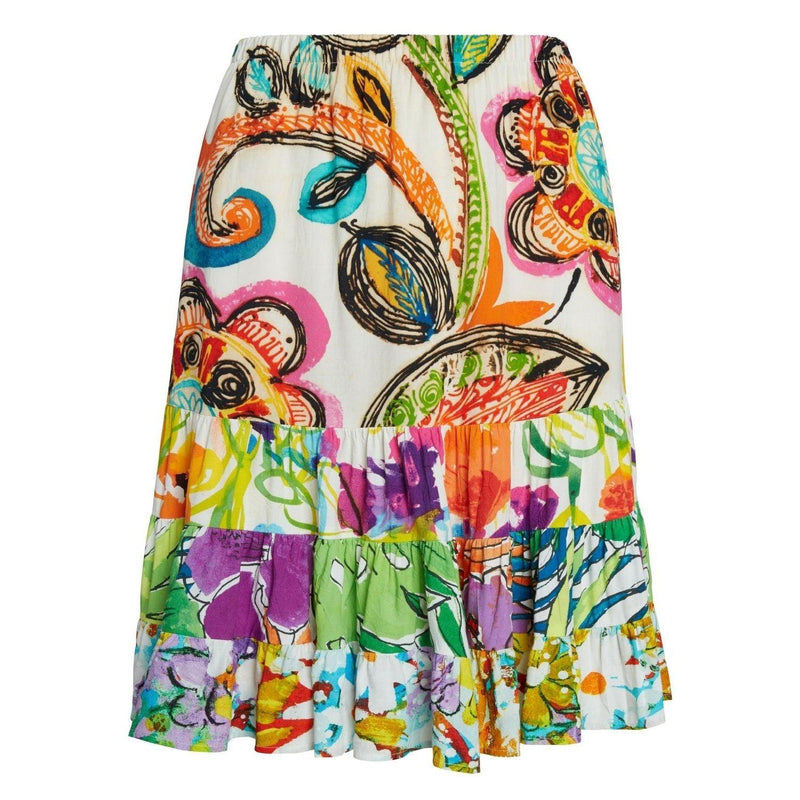 Hattie Skirt - Indio - jamsworld.com