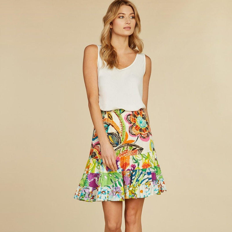 Hattie Skirt - Indio - jamsworld.com