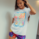 Kuhio Beach Jams World Tee