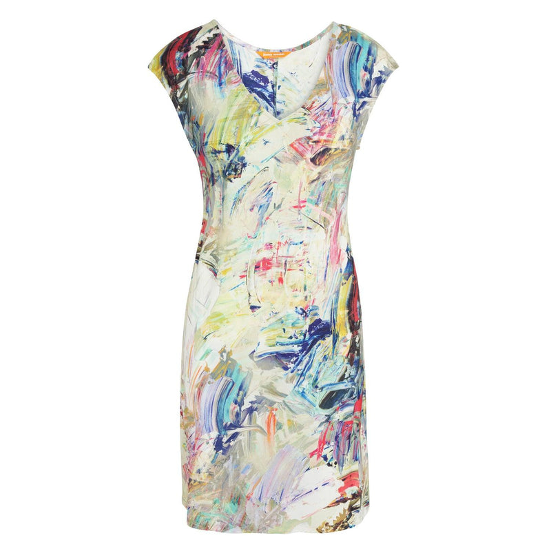 Robe Sherry - Danse des couleurs - jamsworld.com