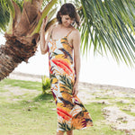 Robe Ariana - Amber Oasis