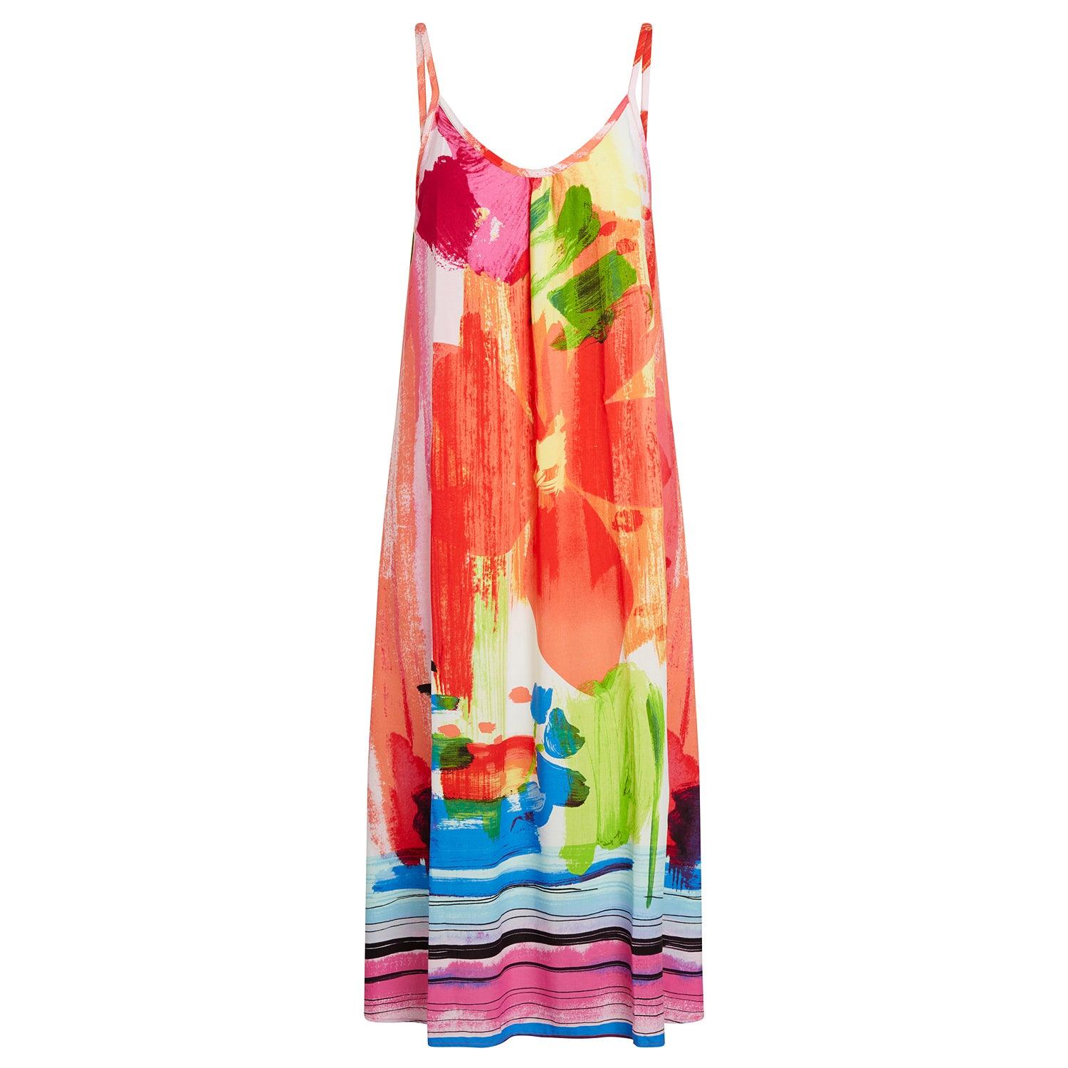 Robe Ariana - Cayenne - jamsworld.com