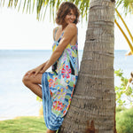 Ariana Dress - Palm Bay