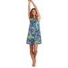Jackie Dress - Diamond Road Blue - jamsworld.com