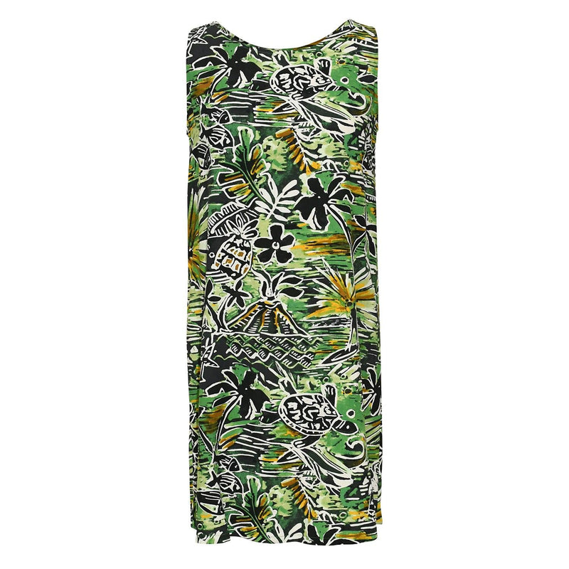 Robe Jackie - Honu Island Green - jamsworld.com