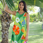 Jackie Dress - Valley View - jamsworld.com