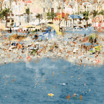Chemise rétro pour homme - Tropea Beach - jamsworld.com