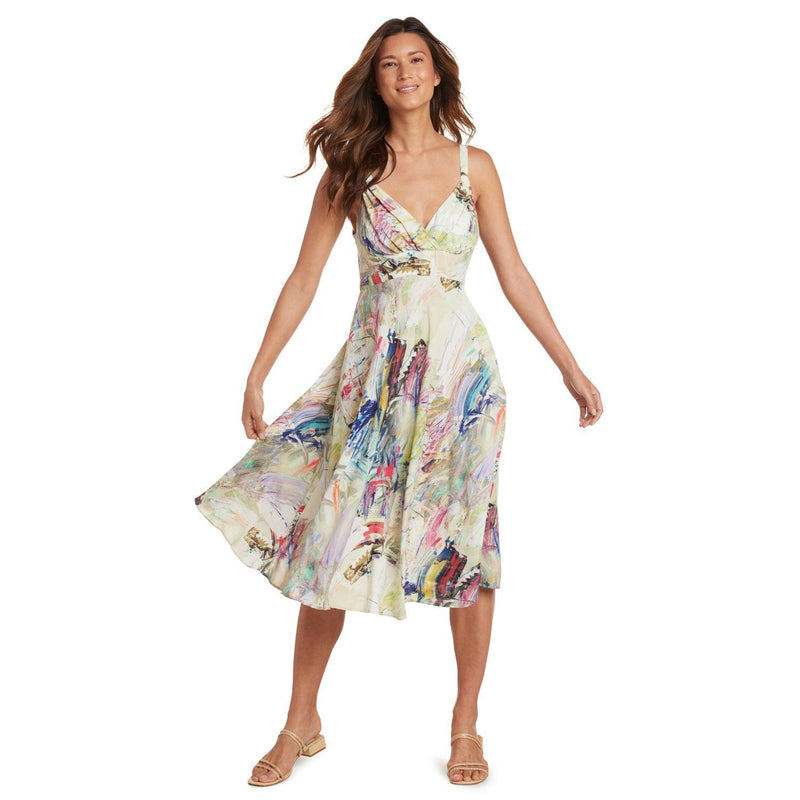 Vestido Ci Ci - Color Dance - jamsworld.com