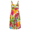 Ci Ci Dress - Flower Party White - jamsworld.com