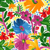 Ci Ci Dress - Flower Party White - jamsworld.com