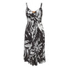 Ci Ci Dress - Lau Kala Black - jamsworld.com