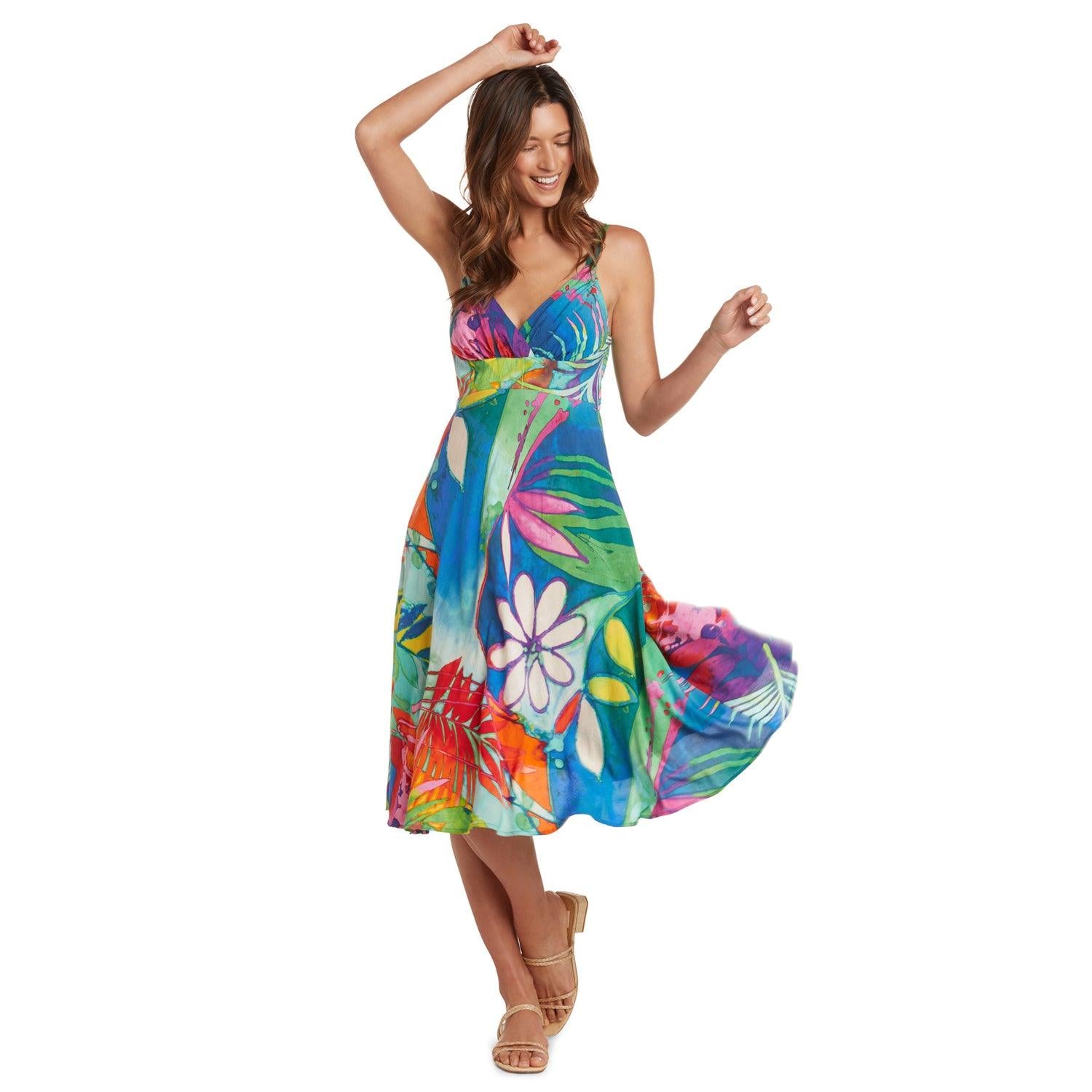 Vestido Ci Ci - Volare - jamsworld.com