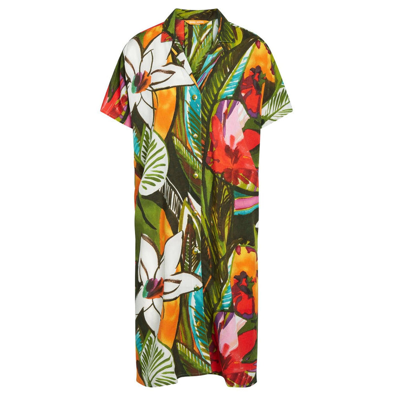 Robe Chemise - Estragon - jamsworld.com