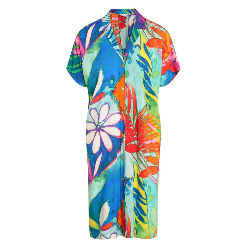 Vestido Camisero - Volare - jamsworld.com