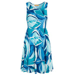 Natalie Dress - Bay Leaf - jamsworld.com