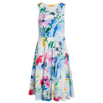 Natalie Dress - Marina - jamsworld.com