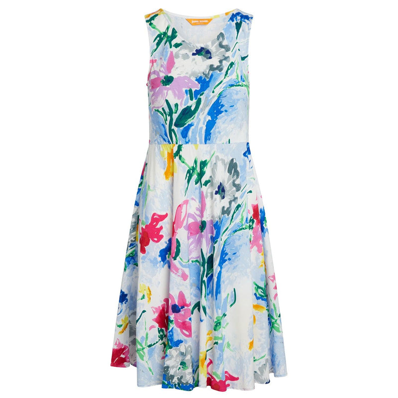 Natalie Dress - Marina - jamsworld.com