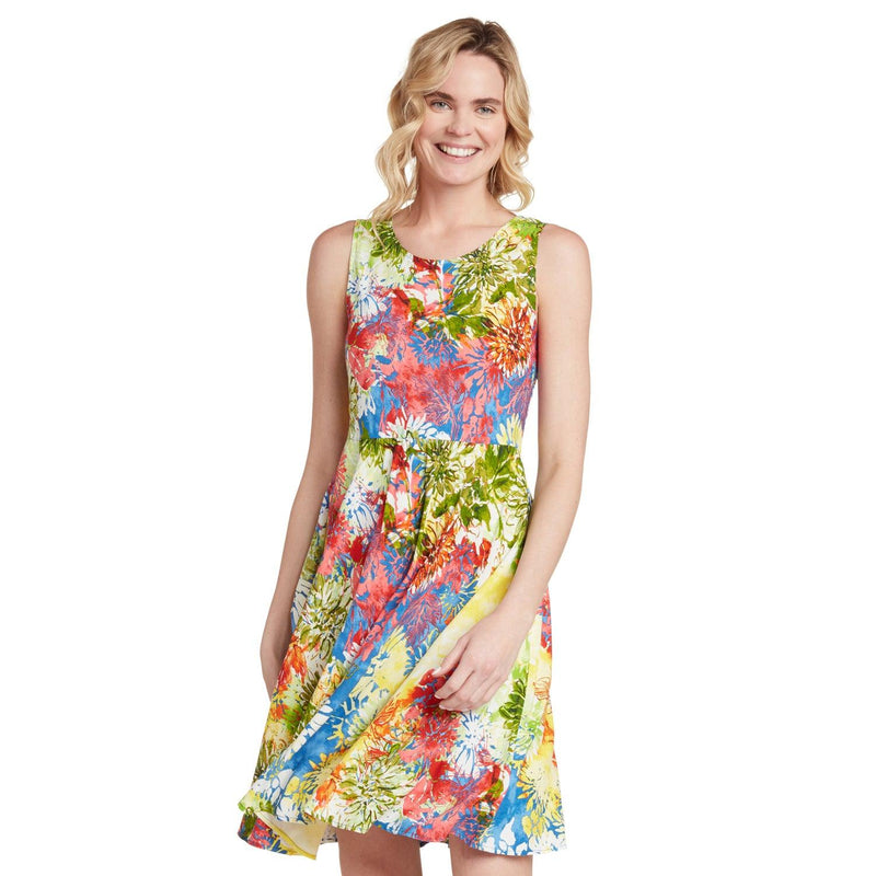 Natalie Dress - Santini - jamsworld.com