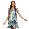Ruffle Dress - Blueprint - jamsworld.com