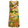 Ruffle Dress - Casa Mila - jamsworld.com