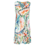 Robe à volants - Paisley Rain - jamsworld.com