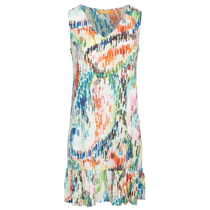 Robe à volants - Paisley Rain - jamsworld.com