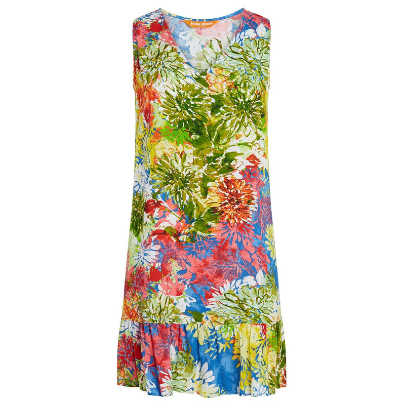 Robe à volants - Santini - jamsworld.com