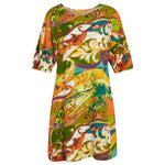 T-shirt Dress - Casa Mila