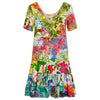 Hattie Dress - Santini - jamsworld.com