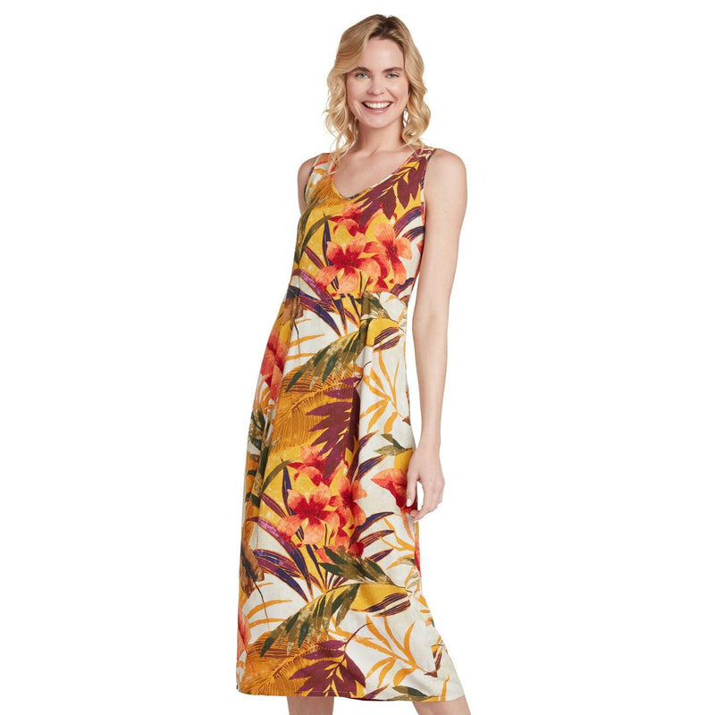 Vestido Janice - Amber Oasis - jamsworld.com
